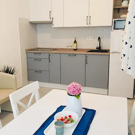 Casa Bianca Vakantiehuis