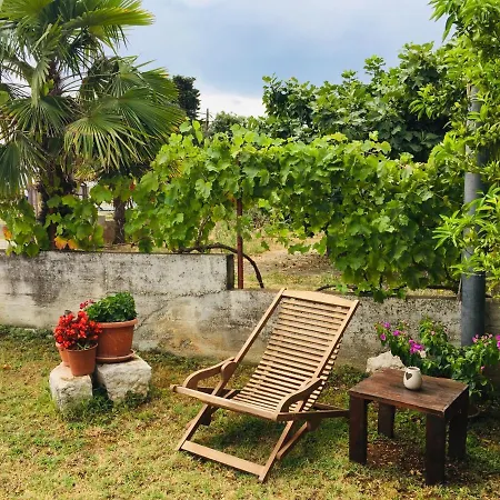 Holiday home Casa Bianca *