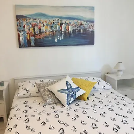 Casa Bianca Vakantiehuis Sukošan