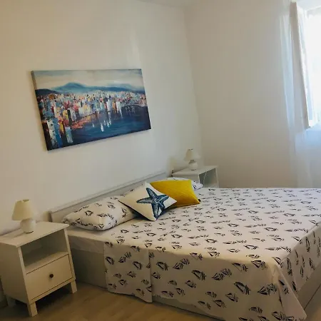 Vakantiehuis Casa Bianca Sukošan