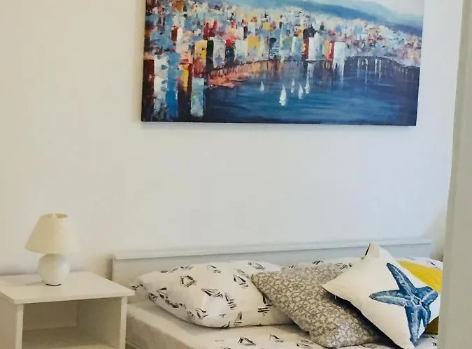 Nyaraló Casa Bianca *