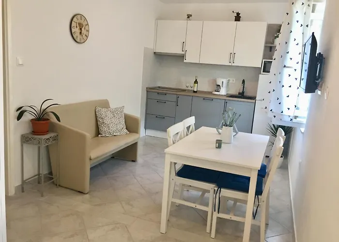 Nyaraló Casa Bianca *