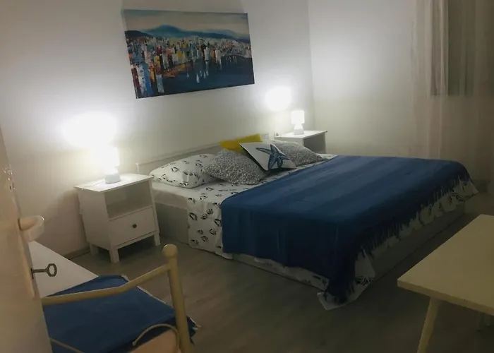 Nyaraló Casa Bianca
