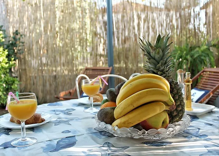 Casa Bianca Nyaraló *