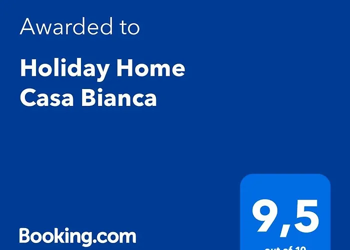 펜션 Casa Bianca