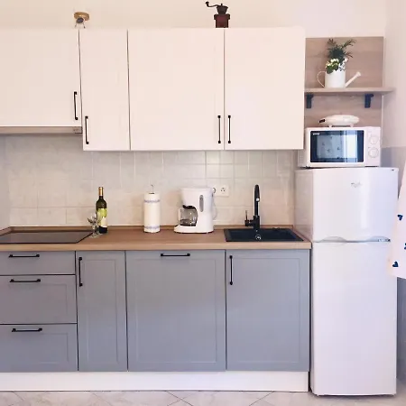 Ferienhaus Casa Bianca Sukošan