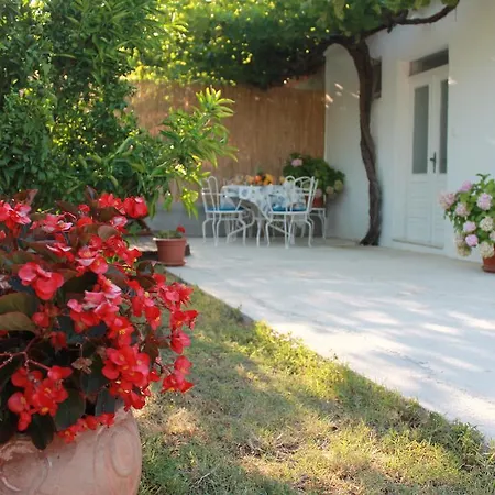 Ferienhaus Casa Bianca Sukošan