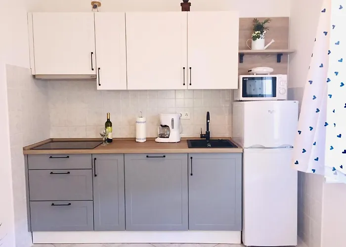 펜션 Casa Bianca Sukošan