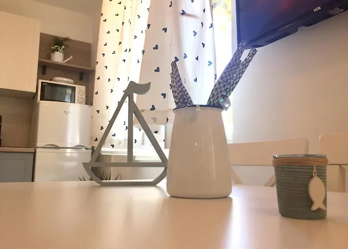 Casa Bianca 펜션 *