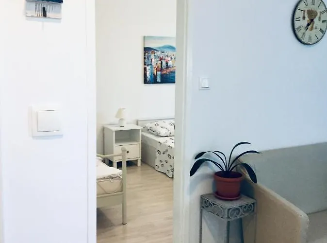 Ferienhaus Casa Bianca Sukošan
