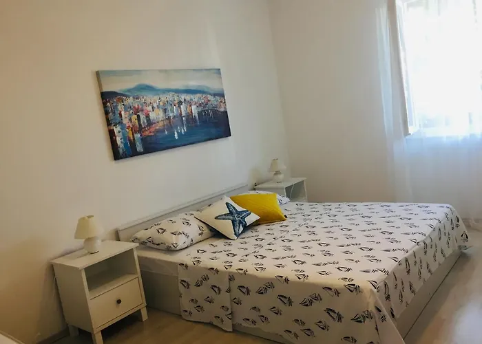 펜션 Casa Bianca Sukošan