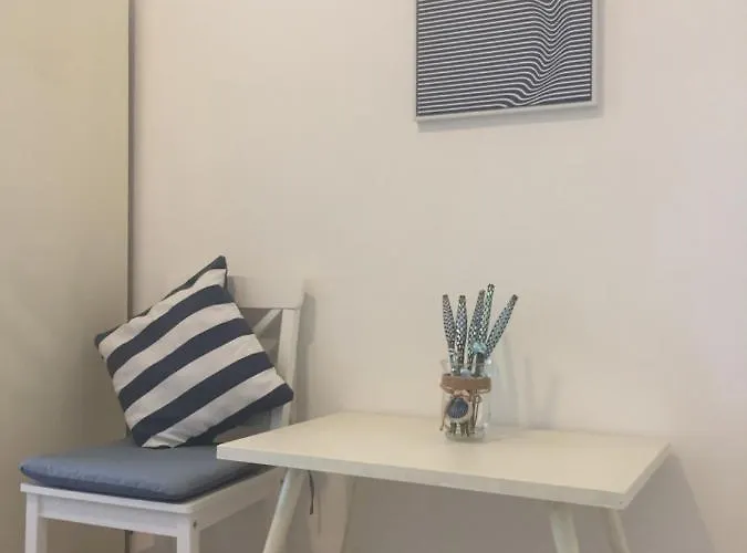 펜션 Casa Bianca *