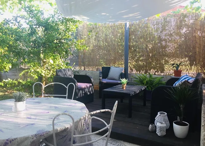 펜션 Casa Bianca Sukošan