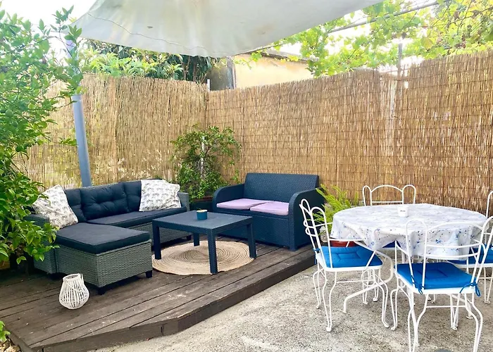 펜션 Casa Bianca Sukošan