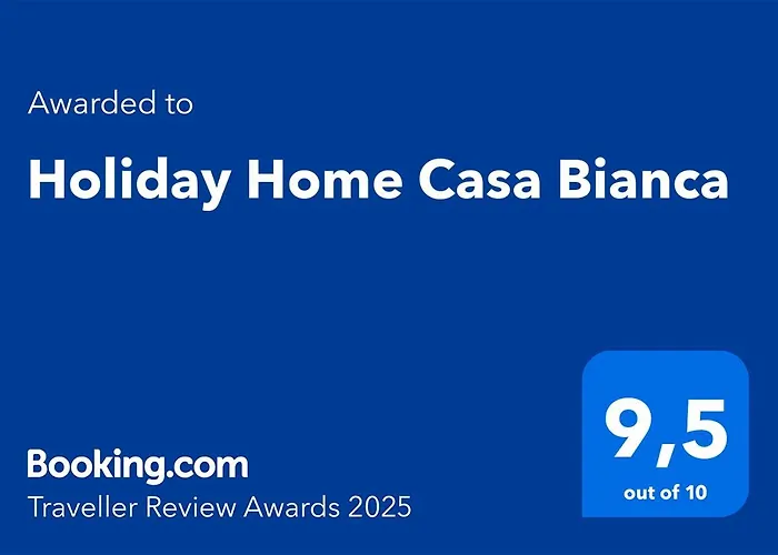 Ferienhaus Casa Bianca
