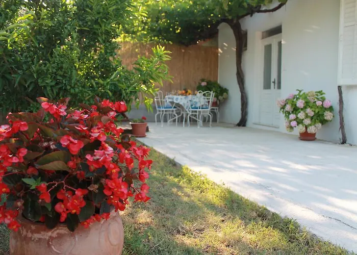 Ferienhaus Casa Bianca Sukošan